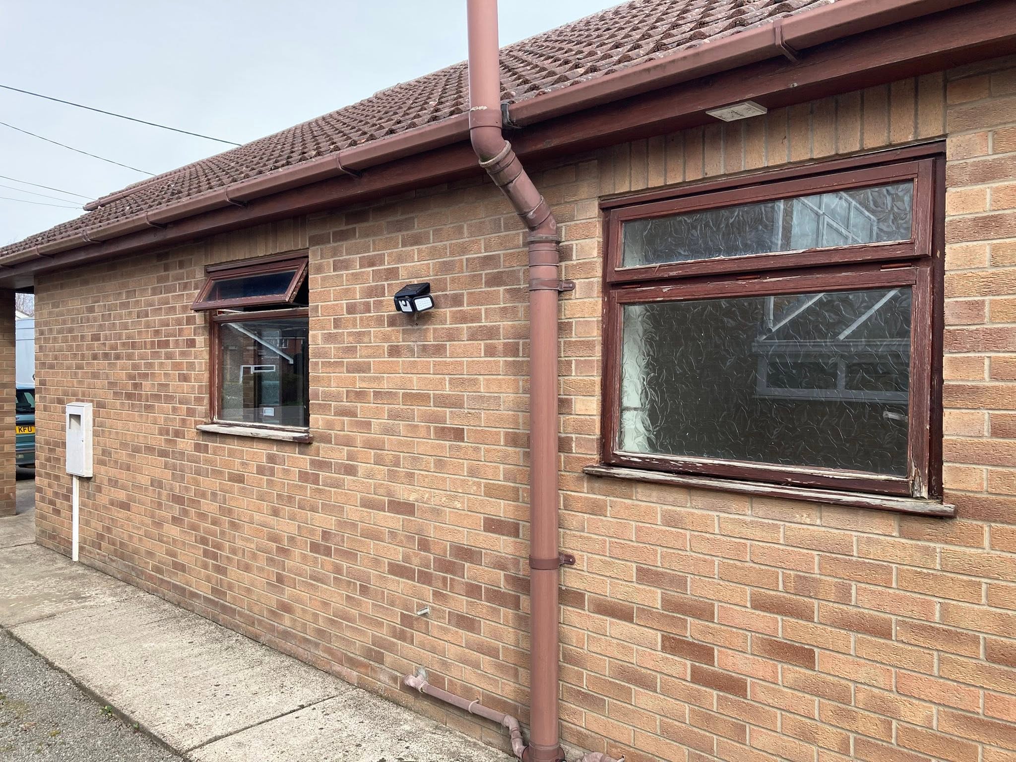 A wooden window replacement job in Boston, from Taurus Locks and Glazing.